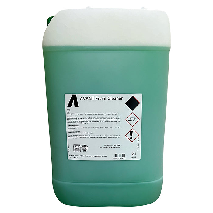 Avant Foam Cleaner Svanemærket 25L (2)