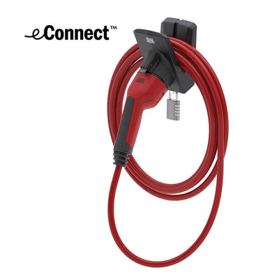 Sikrings docking station for ladekabel (2)