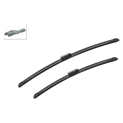Bosch Aerotwin A296S viskerblade - Ford Mustang Mach-E (2)