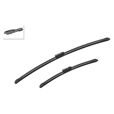 Bosch Aerotwin A945S viskerblade - BMW iX1 (U11) (2)