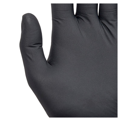 NORSE Black nitrilengangshandsker 4,5g str. 9 (2)