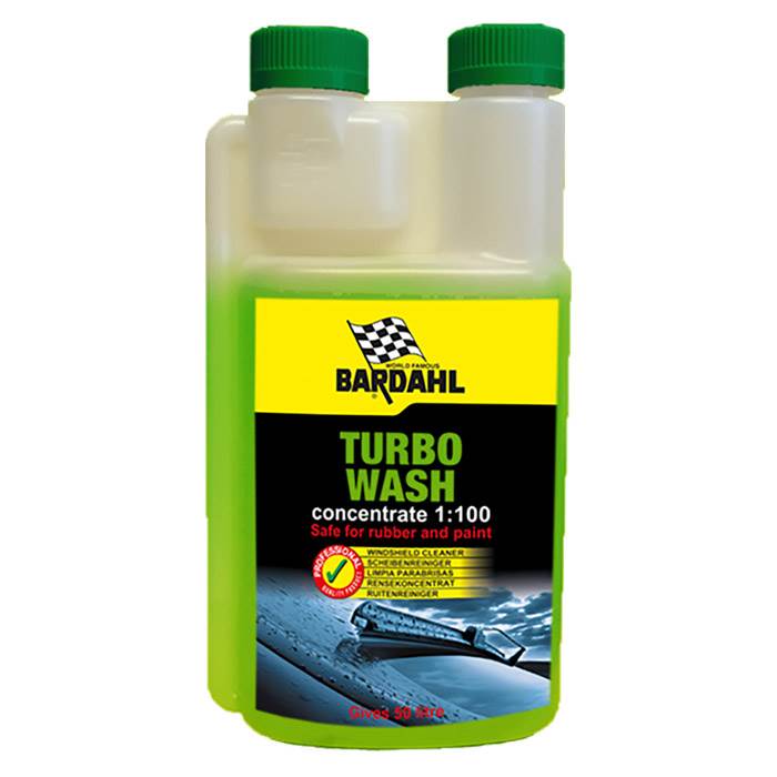 Bardahl Sprinklerkoncentrat 500 ml 1:100