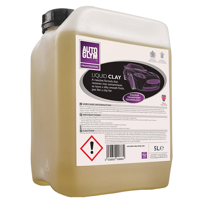 Autoglym afrensning af lak plejepakke 5 (6)