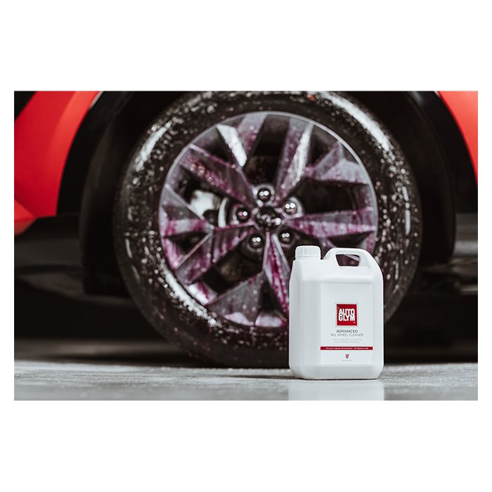 Autoglym Advanced Wheel cleaner 2,5L 6 stk inkl.sprayer (9)