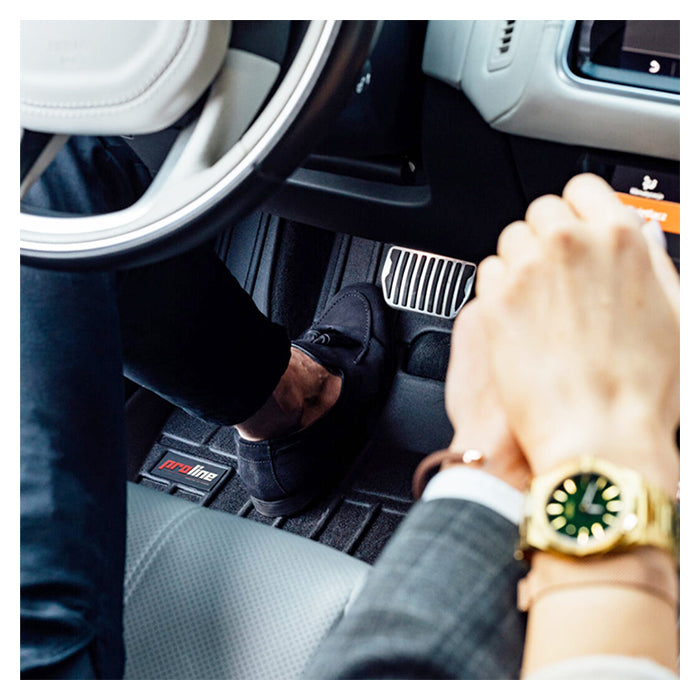 Gummimåtter Volvo XC40 Recharge, C40 Recharge 2020-