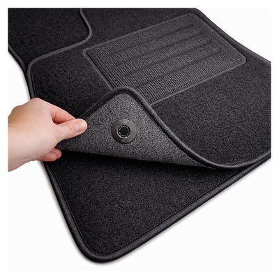 Luksus Nålefilt Måtter til Toyota bZ4X (EA10) 2022-