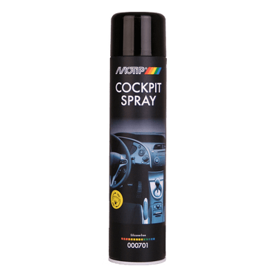 Motip carcare - cockpit spray 600 ml