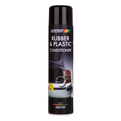 Motip carcare - plast- og gummifornyer