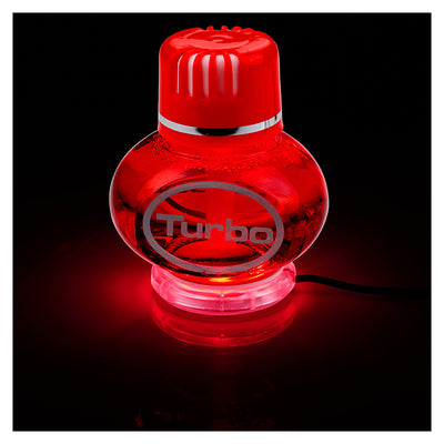LED lys med 7 farver 12-24 volt til Poppy (2)