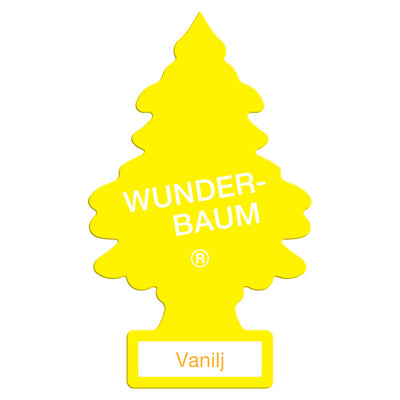 1 stk. Wunderbaum Vanilje (2)