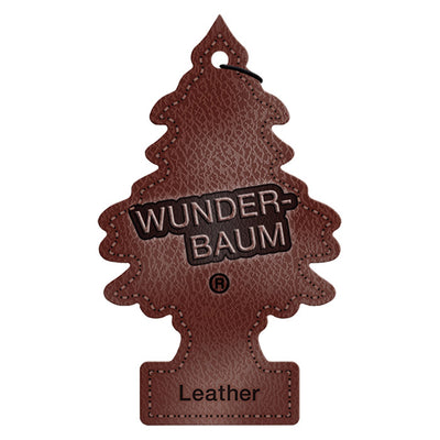 1 stk. Wunderbaum "Leather" (2)