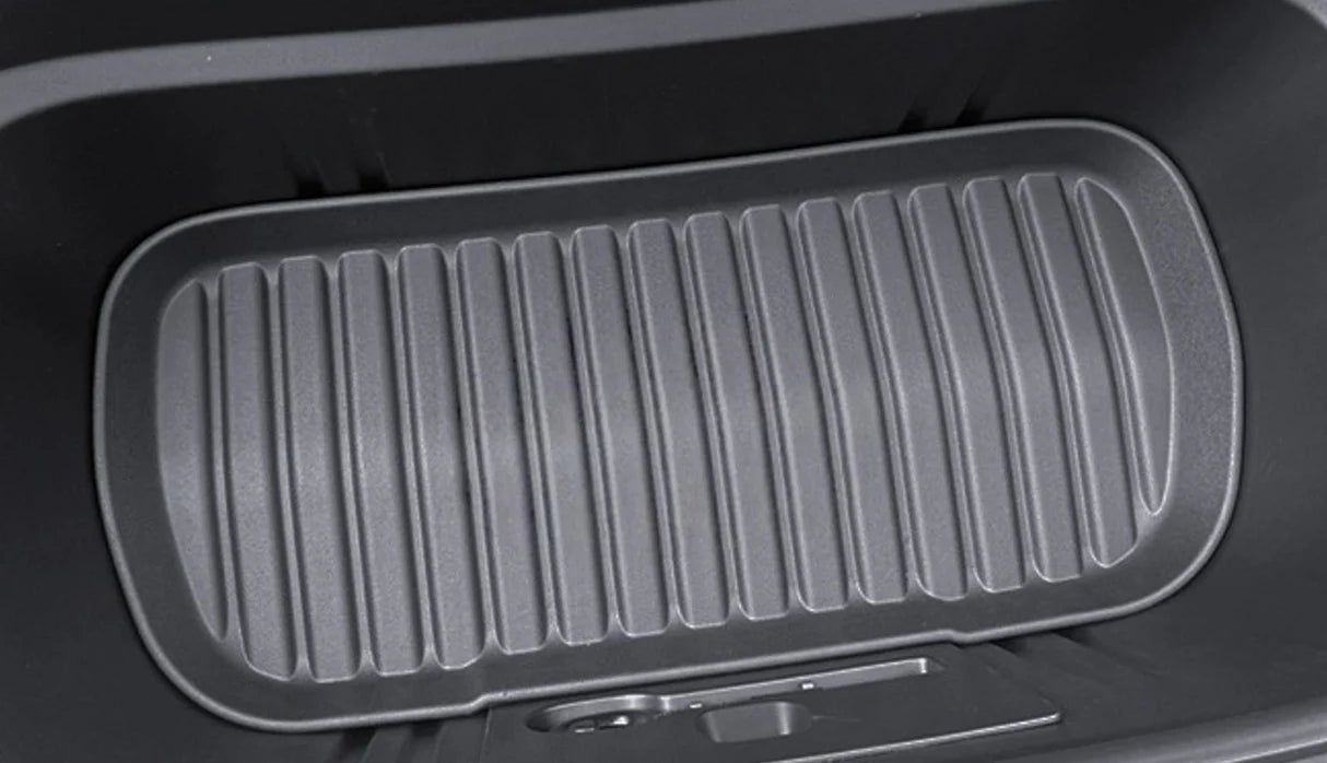 Frunk måtte til Tesla model Y Juniper