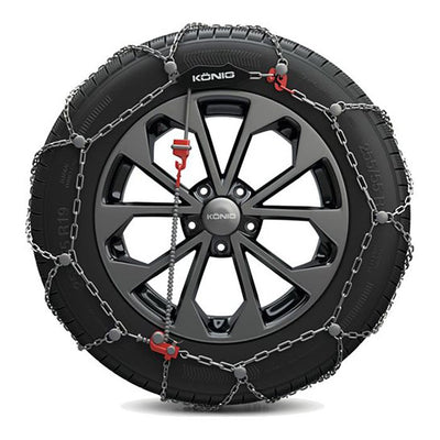 Tesla Model Y KÖNIG Snekæde XG-12 PRO STR. 252