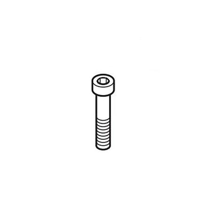 Thule unbr.bolt m3x35