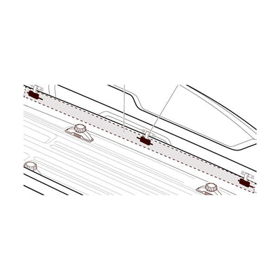 Thule reservedel 54133
