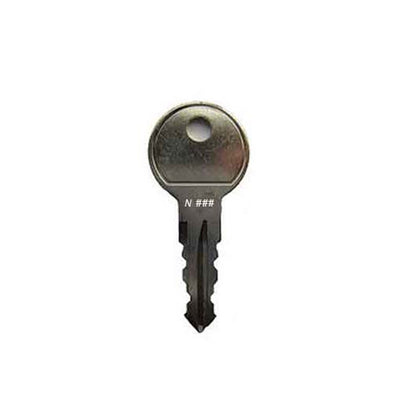 Thule nøgle N023