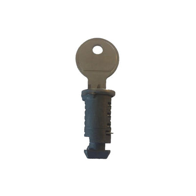 Thule cylinder m/nøgle n028