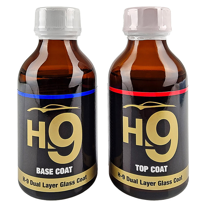 Soft99 H-9 Keramisk Coating (2)