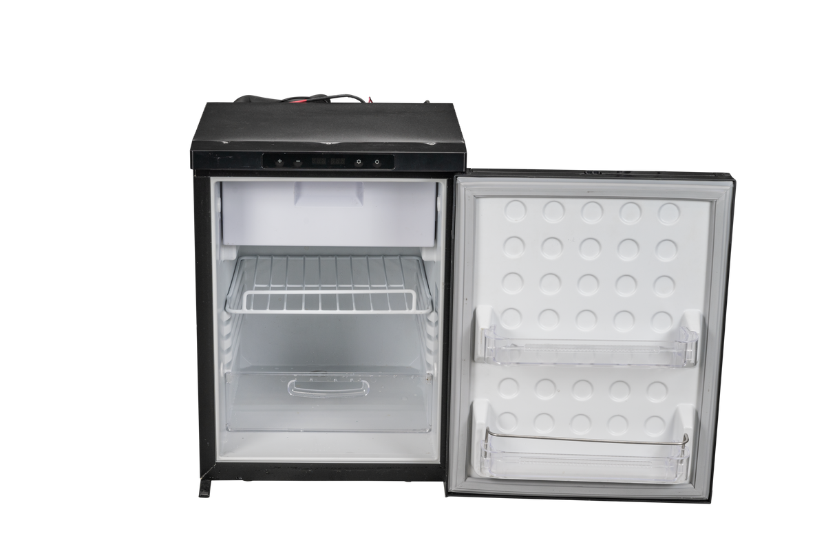 Alpicool CR50xS 2-zone kompressor køler (43,7L)