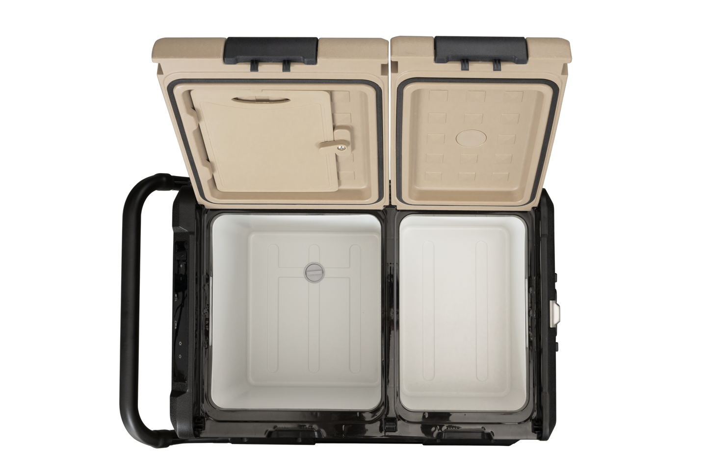 Alpicool TAW45 sandfarvet kompressor køleboks (45L)