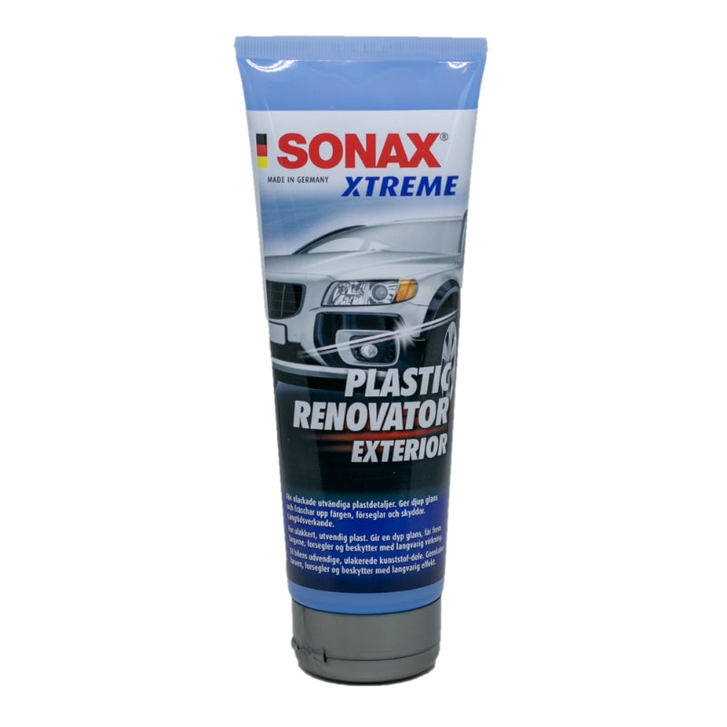 Sonax Xtreme Kunststof Gel - Plastic Renovator