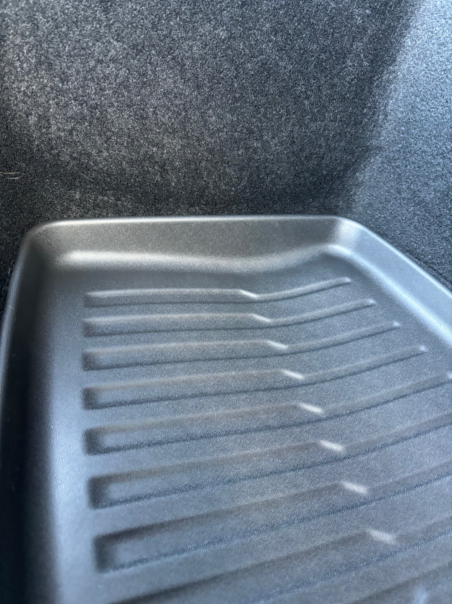 All weather toolboxmåtte til Tesla Model 3 Highland