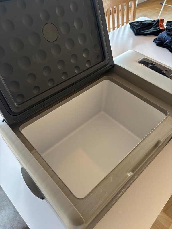 Alpicool Køler G15 - GreenGoing