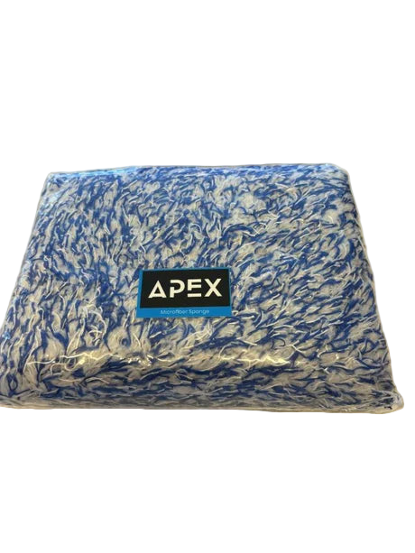 APEX Microfiber vaske svamp