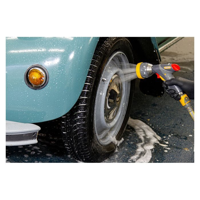 Autoglym Custom Wheel Cleaner 500ml Syrefri fælgrens - GreenGoing