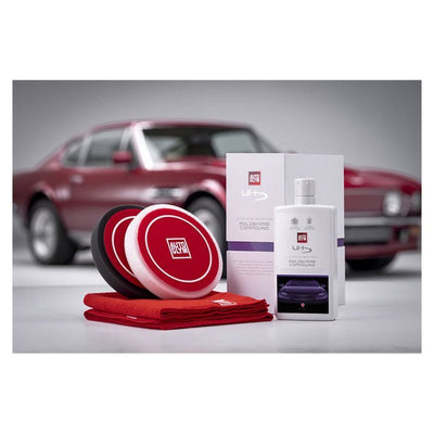 Autoglym UHD Polishing Compound Kit Polermiddel - GreenGoing