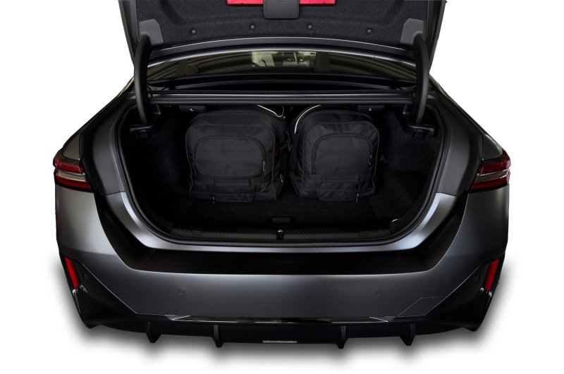 BMW i5 LIMOUSINE EV 2023+ TASKESÆT TIL BAGAGERUM 4 STK - GreenGoing