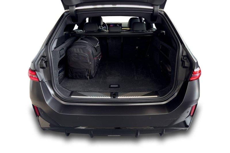 BMW i5 TOURING EV 2023+ TASKESÆT TIL BAGAGERUM 5 STK - GreenGoing