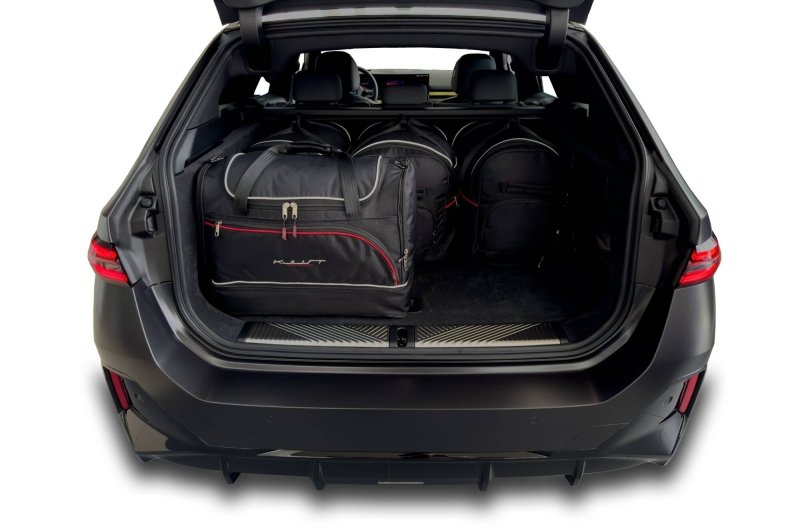 BMW i5 TOURING EV 2023+ TASKESÆT TIL BAGAGERUM 5 STK - GreenGoing