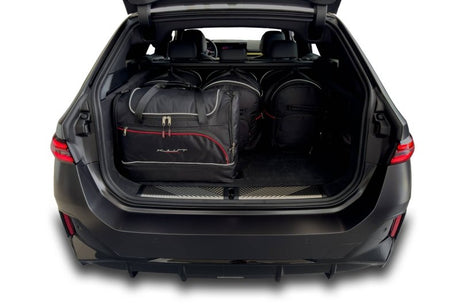 BMW i5 TOURING EV 2023+ TASKESÆT TIL BAGAGERUM 5 STK - GreenGoing