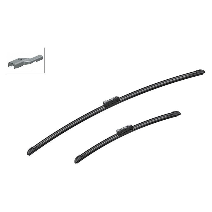 Bosch Aerotwin Flatblade viskerblade sæt A106S - GreenGoing