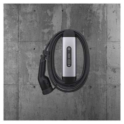 DEFA Solid Hjemmelader 4,6kW med 6m Kabel - GreenGoing