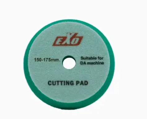 EXO Polerskive 155/175mm Cutting Grøn - GreenGoing