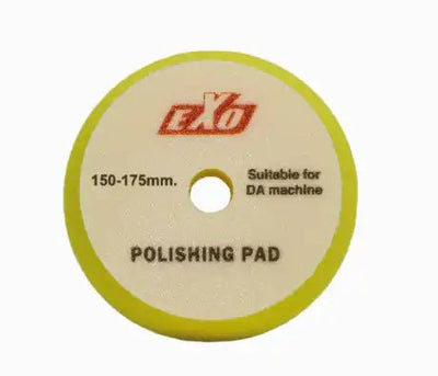 EXO Polerskive 155/175mm Polishing Gul - GreenGoing