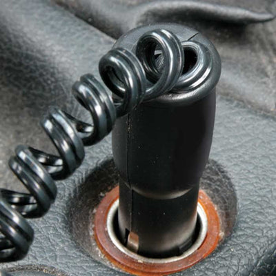 Fleksibel forlængerledning 3 m - GreenGoing