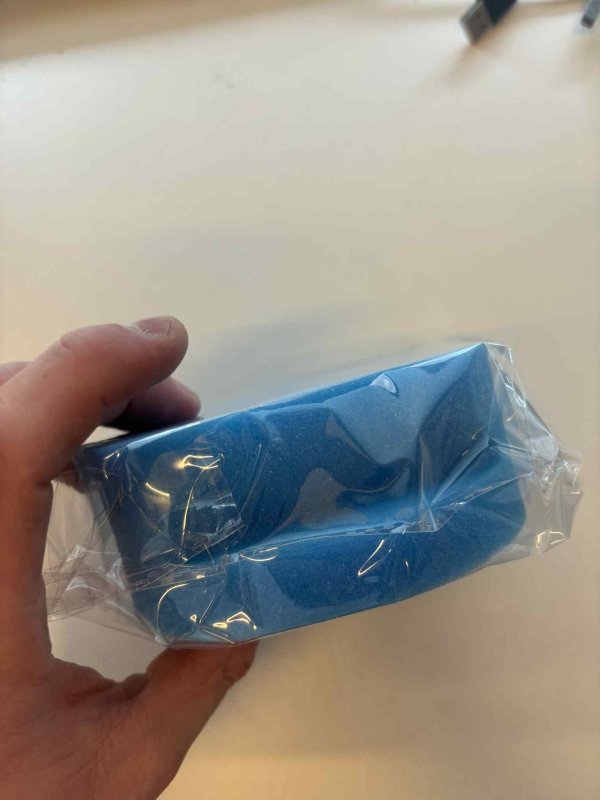 Foam pad // Dæk applicator - GreenGoing