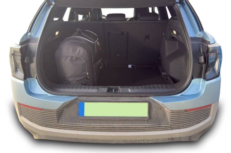 FORD EXPLORER EV 2024+ TASKESÆT TIL BAGAGERUM 4 STK - GreenGoing