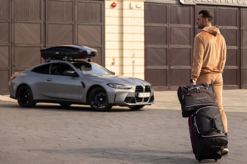 FORD EXPLORER EV 2024+ TASKESÆT TIL BAGAGERUM 4 STK - GreenGoing