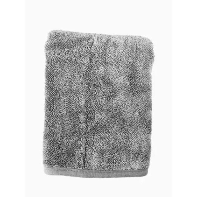 GlosserPro SuperDry Towel grå 80x40cm - GreenGoing