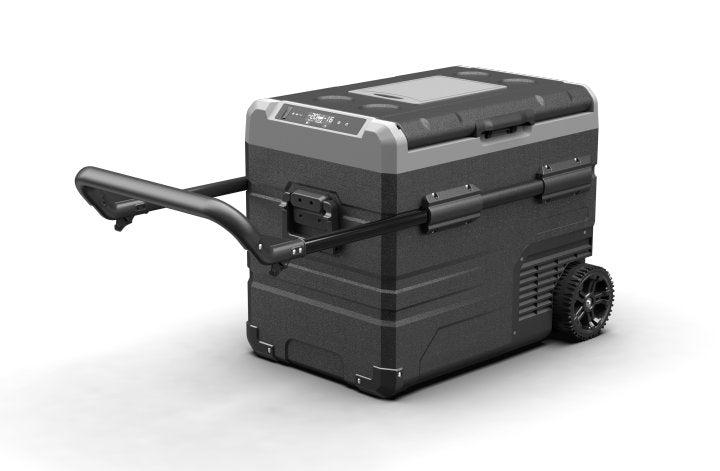 Alpicool TDW50 kompressor køleboks med dobbeltzone (47l) (3)