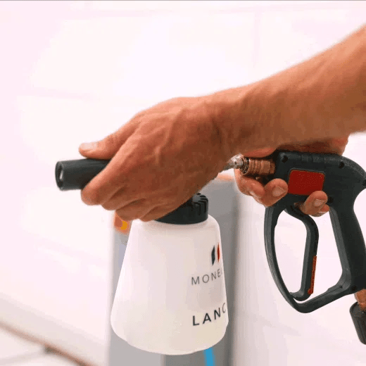 Monello Lancia Skumlanse 1000 ml – Kärcher HD - serien - GreenGoing