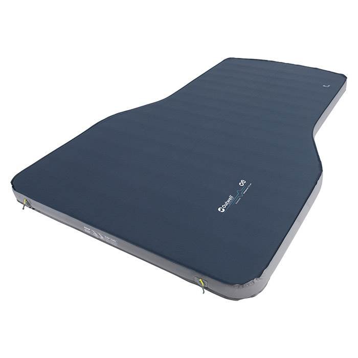 Outwell Selvopp. Underlag Dreamboat Campercar - GreenGoing