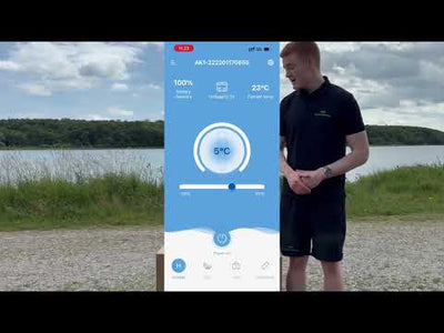 Alpicool K25 kompressor køleboks - GreenGoing