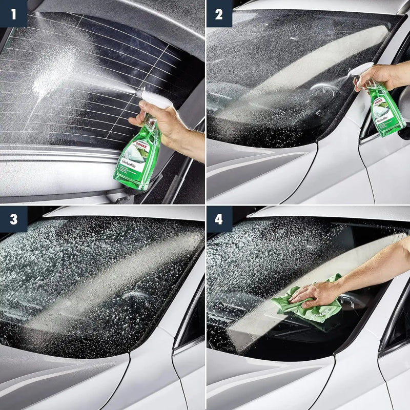 SONAX Rude Rens 750ml - GreenGoing