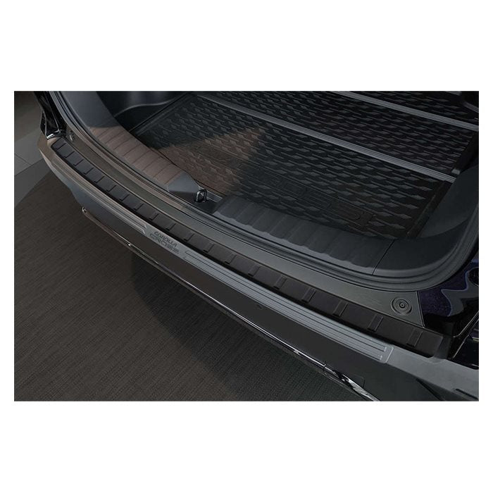 Toyota Corolla Cross Læssekantbeskytter 2022 - Matsort - GreenGoing