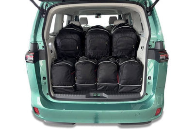 VW ID. BUZZ EV 2022+ TASKESÆT TIL BAGAGERUM 13 STK - GreenGoing